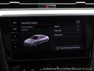 Volkswagen Arteon R-line 2.0 TSI 4Motion 2021