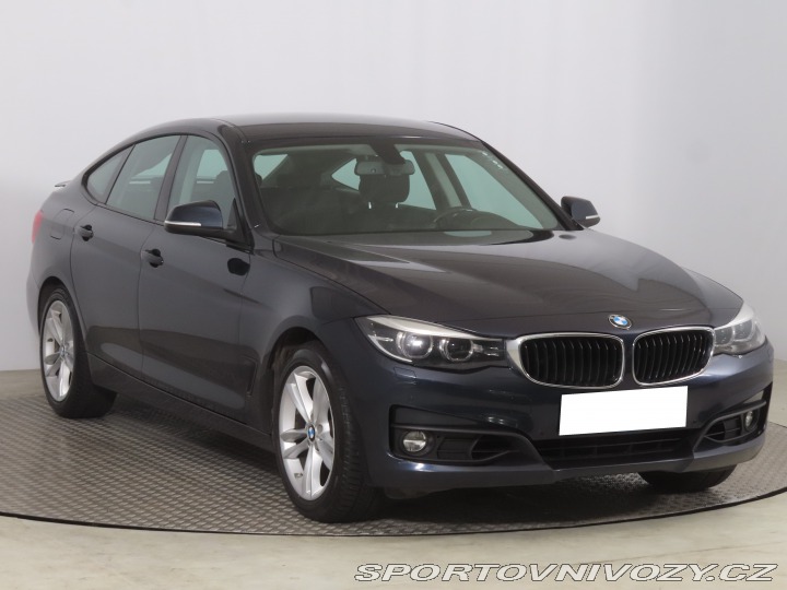 BMW 3 GT 330i xDrive GT 2018