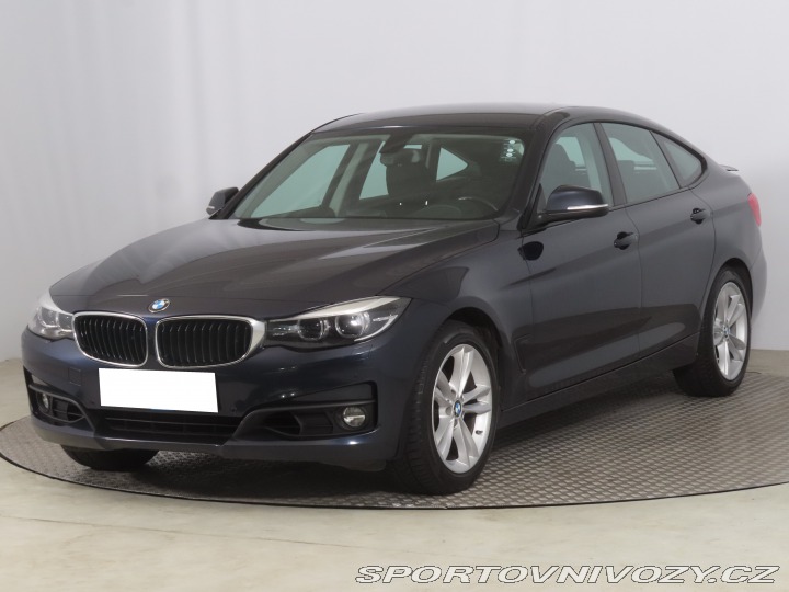 BMW 3 GT 330i xDrive GT 2018