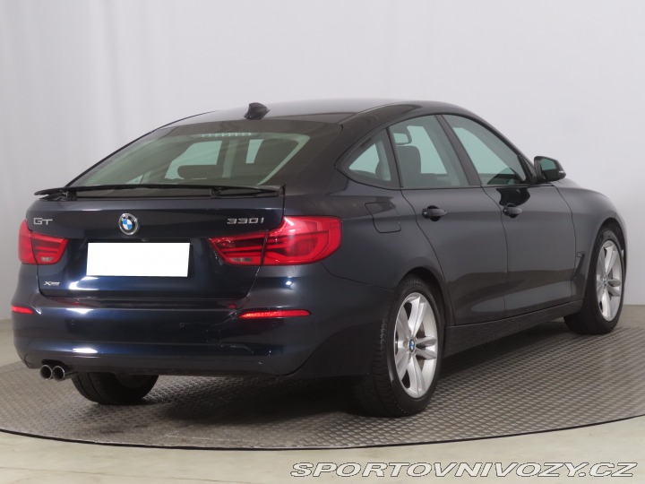 BMW 3 GT 330i xDrive GT 2018