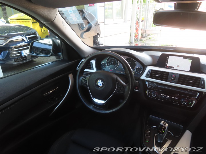 BMW 3 GT 330i xDrive GT 2018