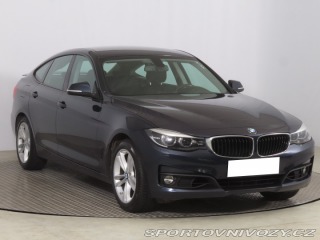 BMW 3 GT  330i xDrive GT 2018
