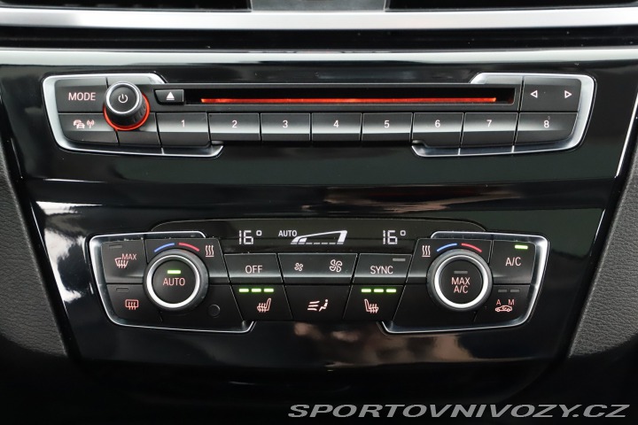 BMW X1 xDrive25d 2015