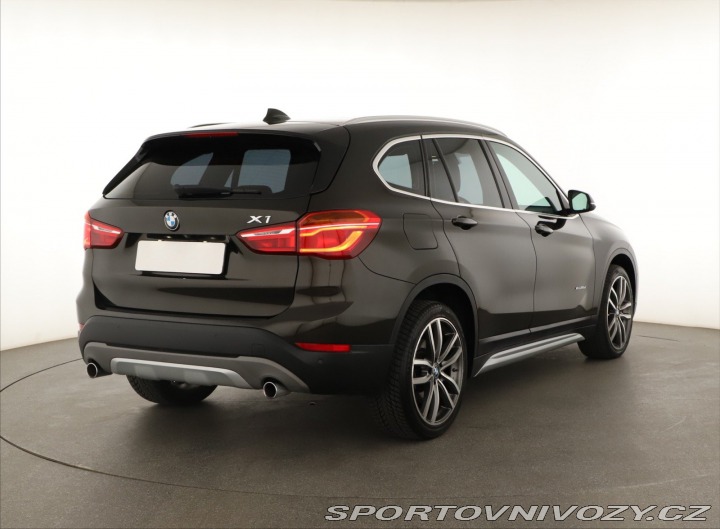 BMW X1 xDrive25d 2015