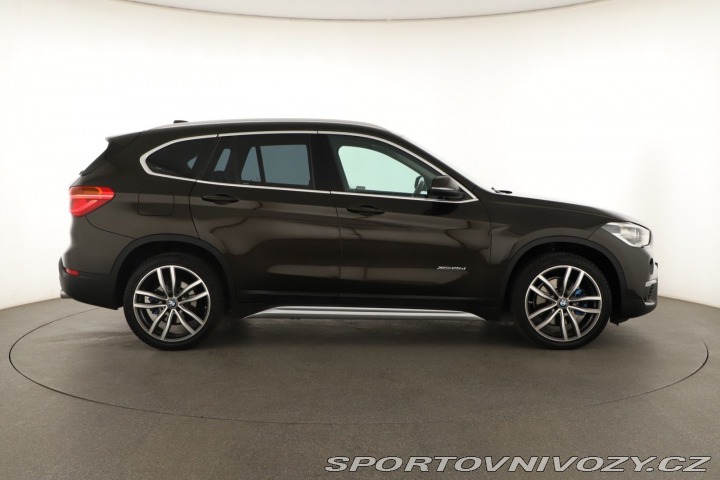 BMW X1 xDrive25d 2015