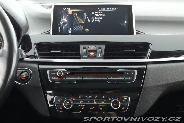 BMW X1 xDrive25d 2015