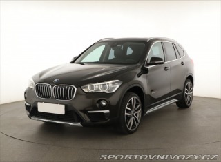 BMW X1 xDrive25d 2015