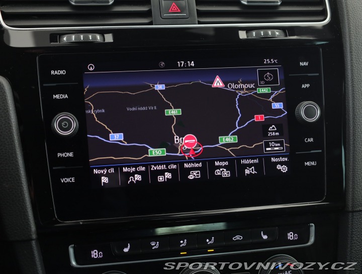Volkswagen Golf 2.0 TDI GTD 2018