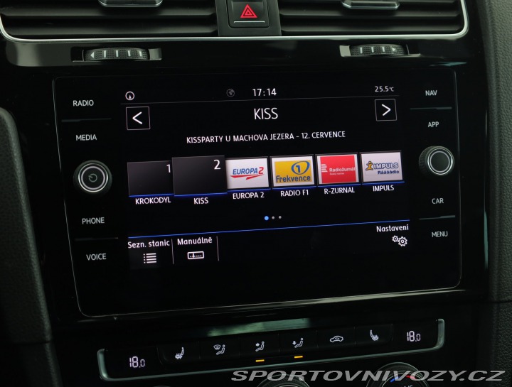 Volkswagen Golf 2.0 TDI GTD 2018