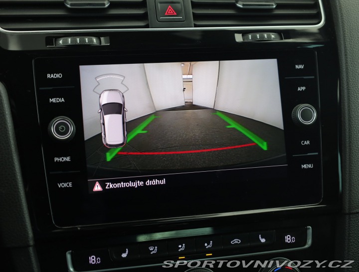 Volkswagen Golf 2.0 TDI GTD 2018