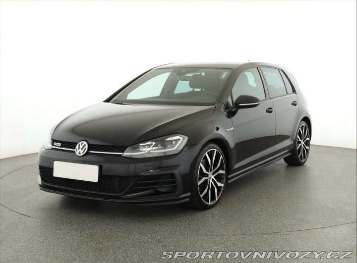 Volkswagen Golf 2.0 TDI GTD 2018