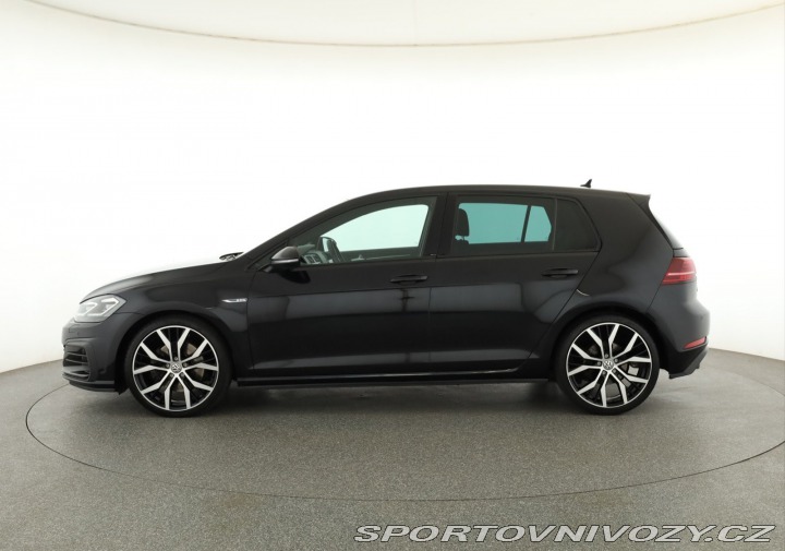 Volkswagen Golf 2.0 TDI GTD 2018