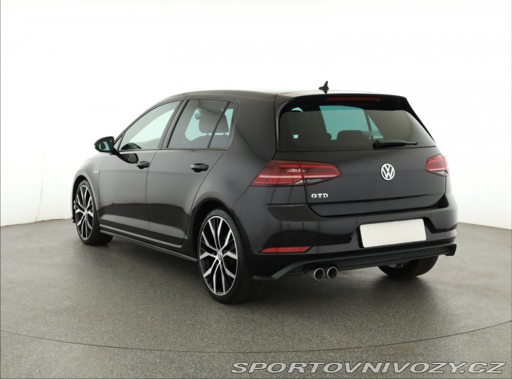 Volkswagen Golf 2.0 TDI GTD 2018