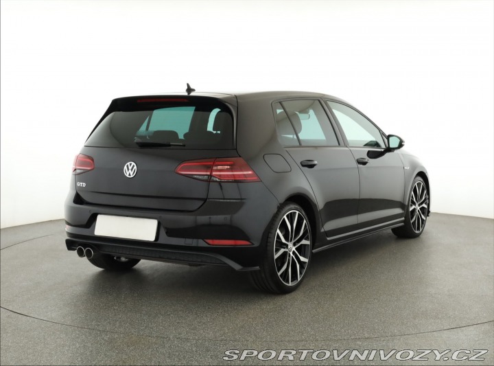 Volkswagen Golf 2.0 TDI GTD 2018