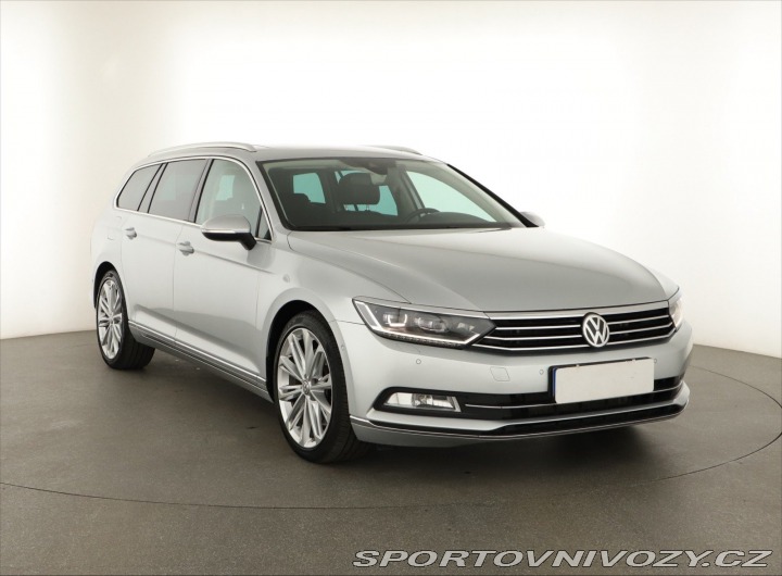 Volkswagen Ostatní modely Passat  2.0 BiTDI 2015