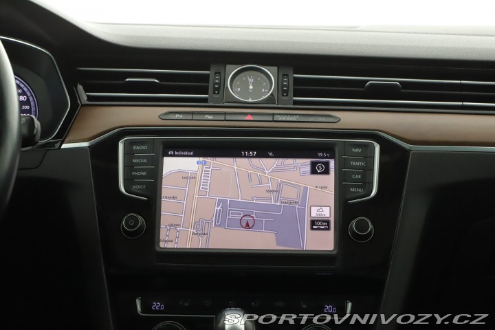 Volkswagen Ostatní modely Passat 2.0 BiTDI 2015