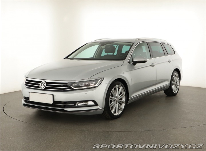 Volkswagen Ostatní modely Passat 2.0 BiTDI 2015