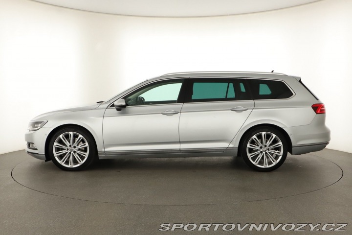 Volkswagen Ostatní modely Passat 2.0 BiTDI 2015