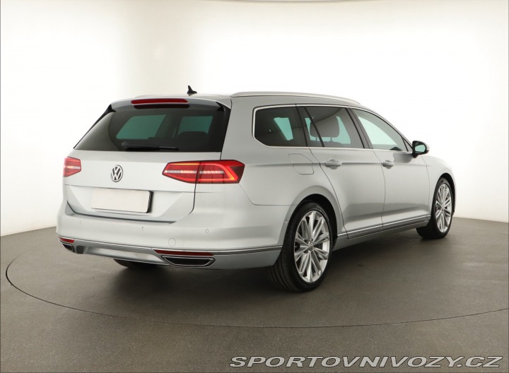 Volkswagen Ostatní modely Passat 2.0 BiTDI 2015