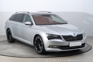Škoda Superb Style Plus 2.0 TSI