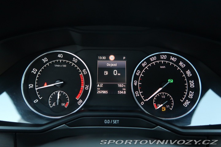Škoda Superb Style Plus 2.0 TSI 2016