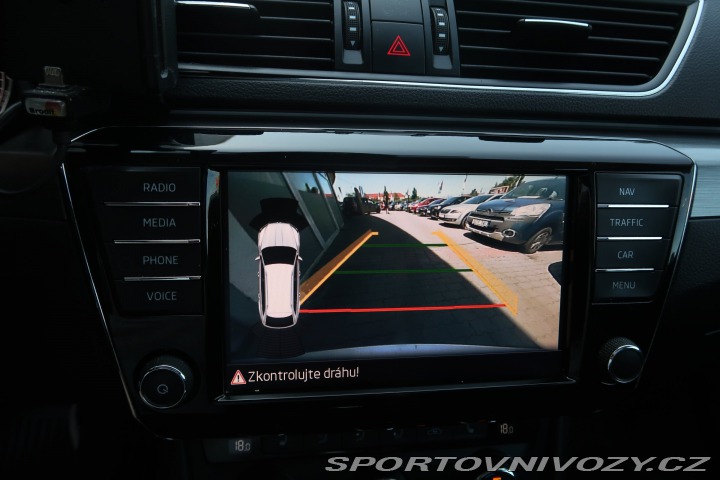 Škoda Superb Style Plus 2.0 TSI 2016