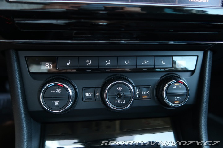 Škoda Superb Style Plus 2.0 TSI 2016