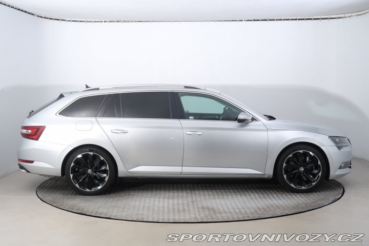 Škoda Superb Style Plus 2.0 TSI 2016