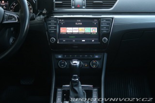 Škoda Superb Style Plus 2.0 TSI 2016