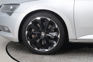 Škoda Superb Style Plus 2.0 TSI 2016