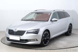 Škoda Superb Style Plus 2.0 TSI 2016