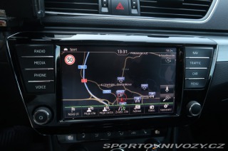 Škoda Superb Style Plus 2.0 TSI 2016