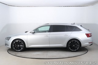 Škoda Superb Style Plus 2.0 TSI 2016