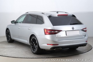 Škoda Superb Style Plus 2.0 TSI 2016