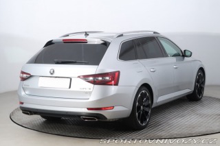 Škoda Superb Style Plus 2.0 TSI 2016