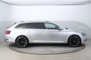 Škoda Superb Style Plus 2.0 TSI 2016