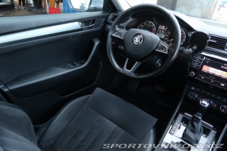 Škoda Superb Style Plus 2.0 TSI 2016