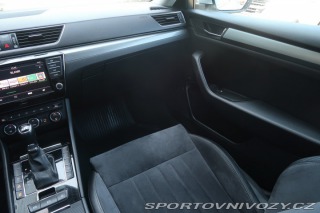 Škoda Superb Style Plus 2.0 TSI 2016