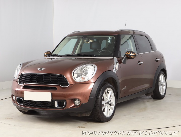 Mini Countryman Cooper S ALL4 2015