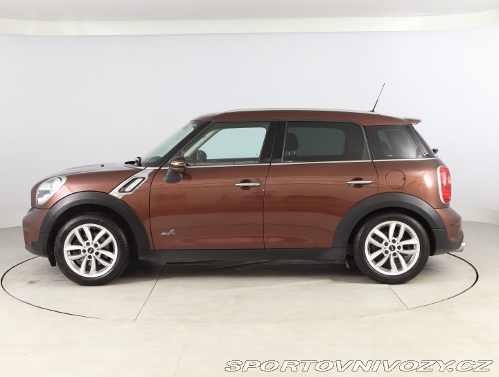 Mini Countryman Cooper S ALL4 2015