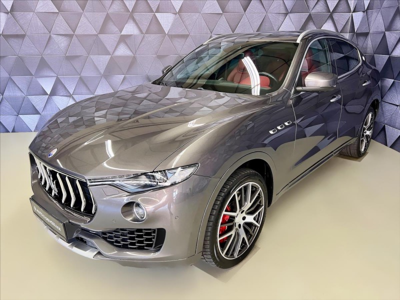 Maserati Levante SQ4 316 KW, HARMAN KARDON