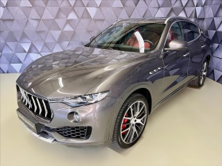 Maserati Levante 3,0 S Q4 316 KW, HARMAN K