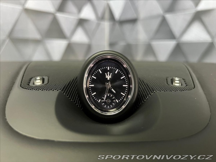 Maserati Levante SQ4 316 KW, HARMAN KARDON 2017