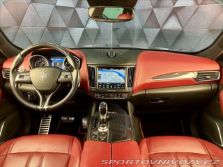 Maserati Levante 3,0 S Q4 316 KW, HARMAN K 2017