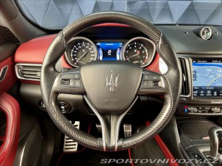 Maserati Levante 3,0 S Q4 316 KW, HARMAN K 2017