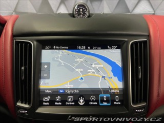 Maserati Levante 3,0 S Q4 316 KW, HARMAN K 2017