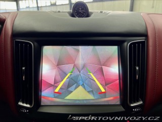 Maserati Levante 3,0 S Q4 316 KW, HARMAN K 2017