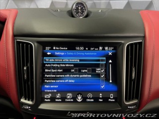 Maserati Levante 3,0 S Q4 316 KW, HARMAN K 2017