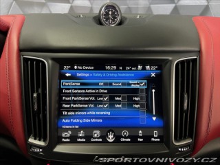 Maserati Levante 3,0 S Q4 316 KW, HARMAN K 2017