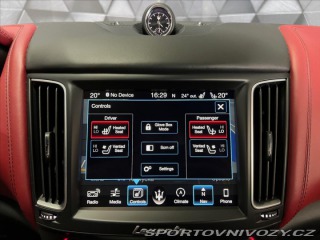 Maserati Levante 3,0 S Q4 316 KW, HARMAN K 2017